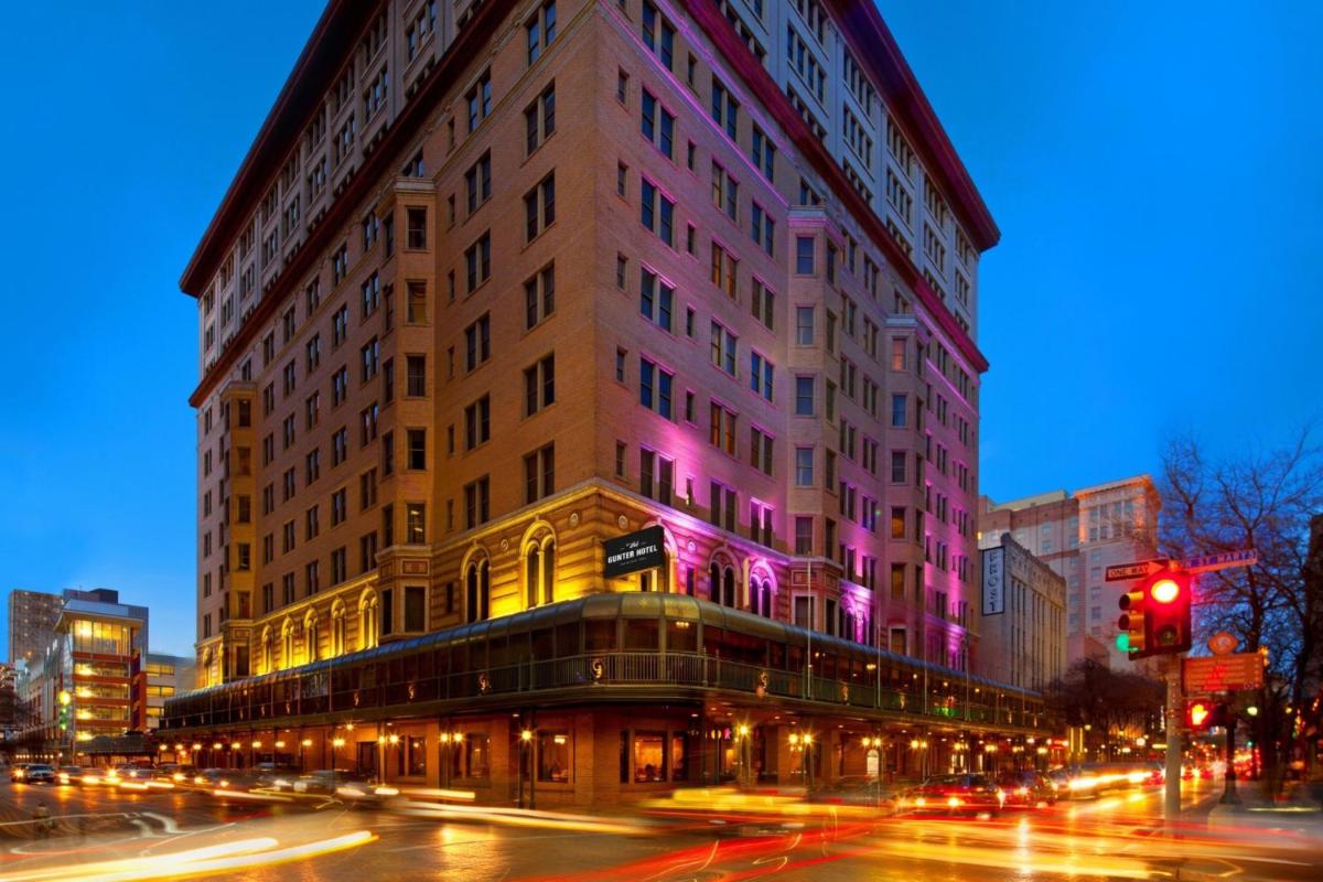 Sheraton Gunter Hotel San Antonio - image 7