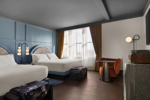 Sheraton Gunter Hotel San Antonio - image 9
