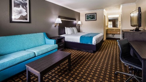 Best Western Garden Inn - image 5