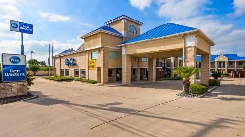 Best Western Garden Inn - image 6