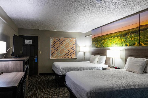 Days Inn by Wyndham N.W. Medical Center - image 10