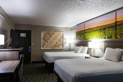 Days Inn by Wyndham N.W. Medical Center - image 13