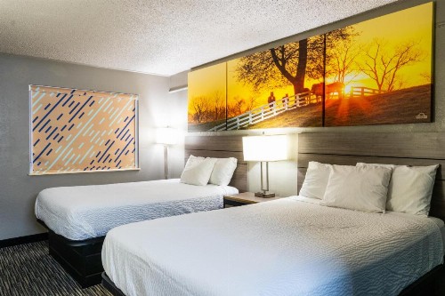 Days Inn by Wyndham N.W. Medical Center - image 4