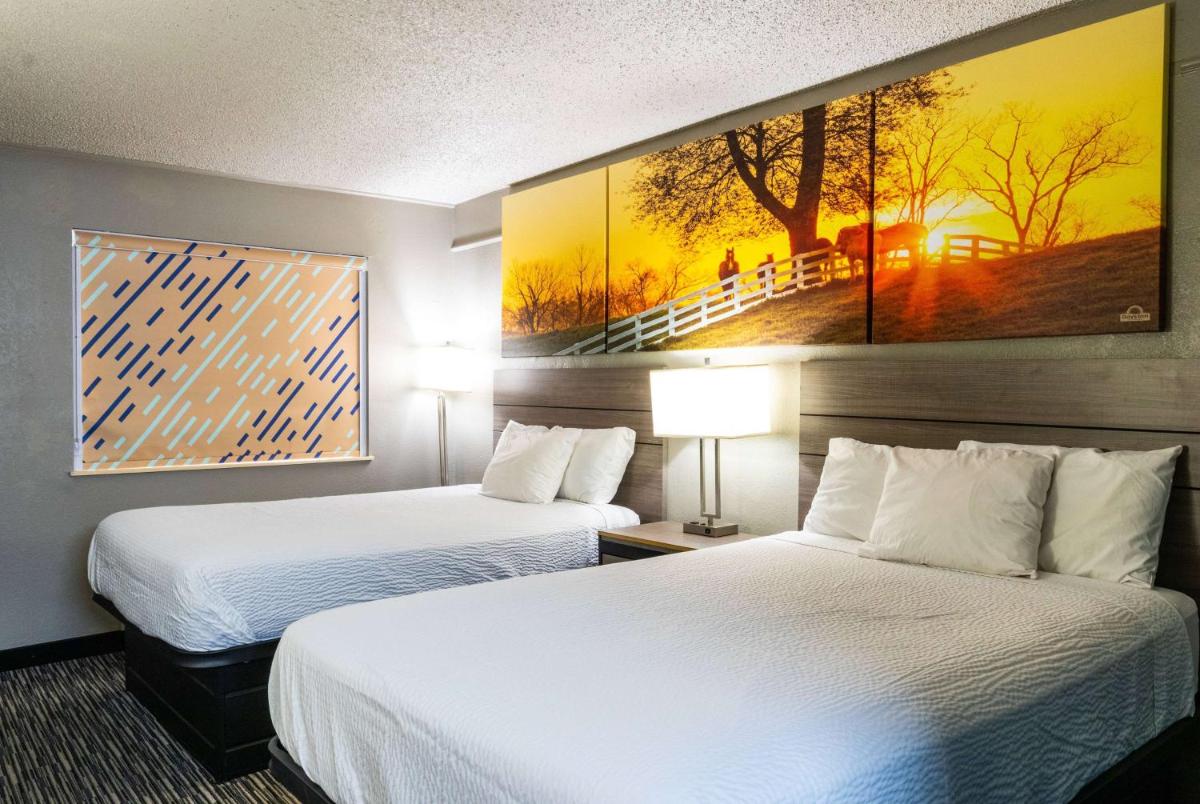 Days Inn by Wyndham N.W. Medical Center - image 5