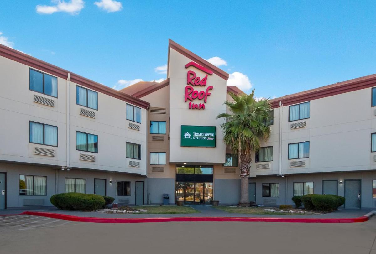 Red Roof Inn San Antonio SeaWorld/Northwest - main image