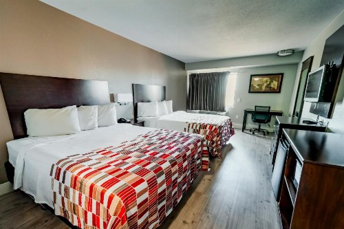Red Roof Inn San Antonio SeaWorld/Northwest - image 24