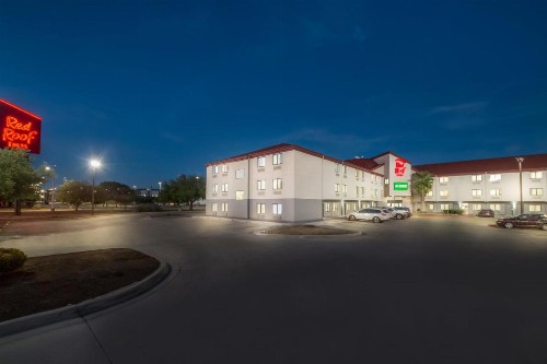 Red Roof Inn San Antonio SeaWorld/Northwest - image 47