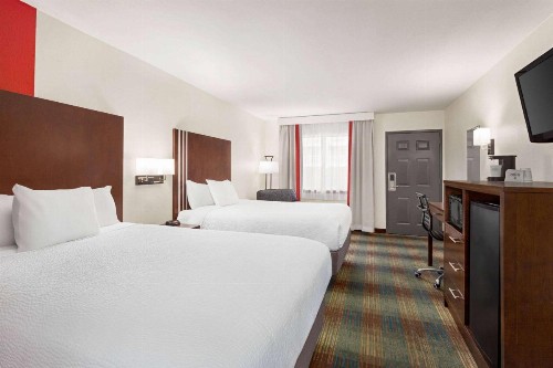 Ramada by Wyndham San Antonio/Near SeaWorld - image 11