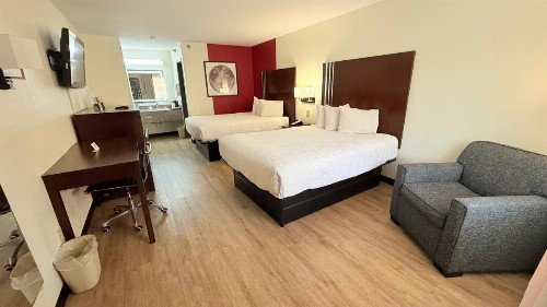 Ramada by Wyndham San Antonio/Near SeaWorld - image 50