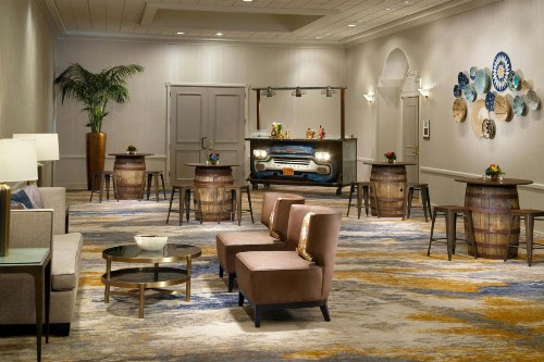 San Antonio Colonnade Hotel - image 31