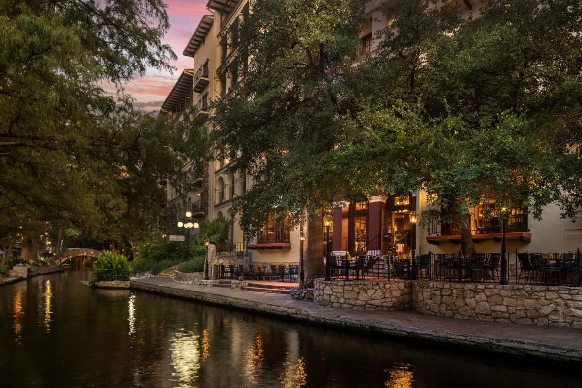 Omni La Mansion del Rio - main image