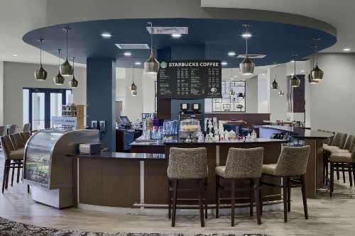 DoubleTree by Hilton San Antonio Downtown - image 12