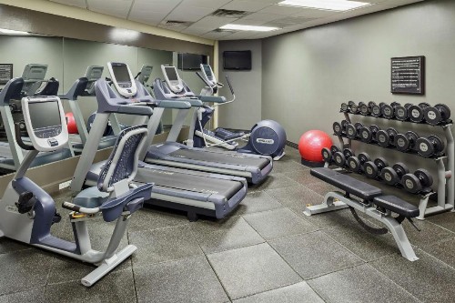 DoubleTree by Hilton San Antonio Downtown - image 16
