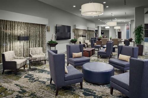 DoubleTree by Hilton San Antonio Downtown - image 9