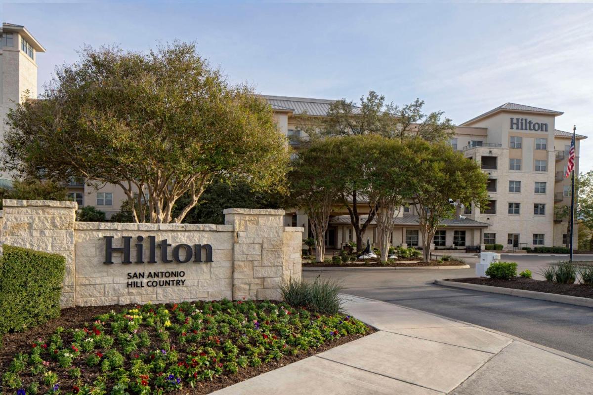 Hilton San Antonio Hill Country - main image