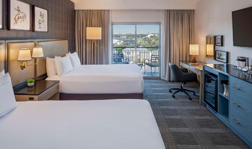 Hilton San Antonio Hill Country - image 33