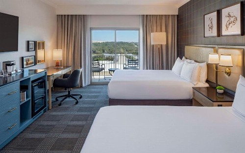 Hilton San Antonio Hill Country - image 40