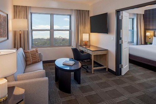 Hilton San Antonio Hill Country - image 48