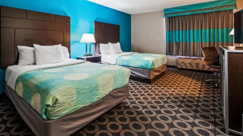 SureStay Hotel by Best Western San Antonio Northeast - image 24
