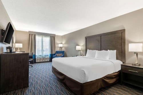 Comfort Inn & Suites Near Medical Center - image 10