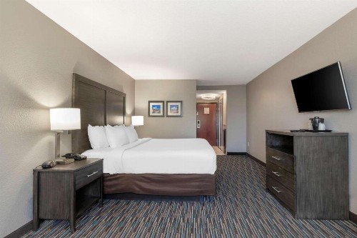 Comfort Inn & Suites Near Medical Center - image 11