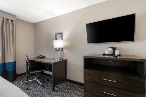 Comfort Inn & Suites Near Medical Center - image 15