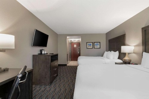 Comfort Inn & Suites Near Medical Center - image 16