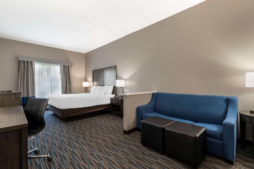 Comfort Inn & Suites Near Medical Center - image 18