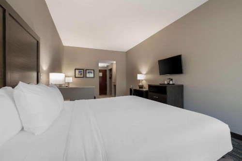 Comfort Inn & Suites Near Medical Center - image 20