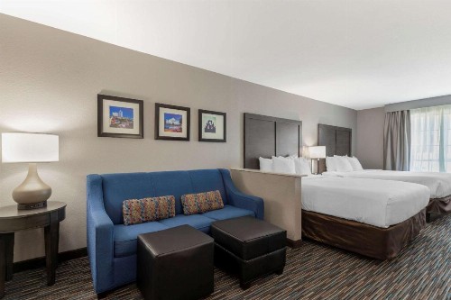 Comfort Inn & Suites Near Medical Center - image 21