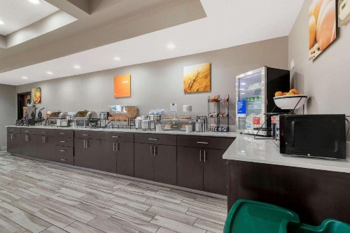 Comfort Inn & Suites Near Medical Center - image 25