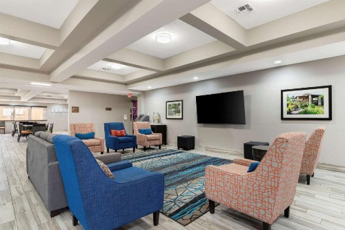 Comfort Inn & Suites Near Medical Center - image 3