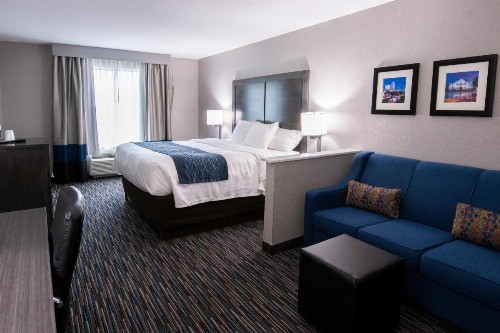 Comfort Inn & Suites Near Medical Center - image 31