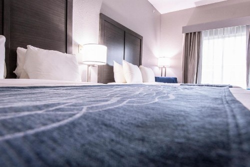 Comfort Inn & Suites Near Medical Center - image 35