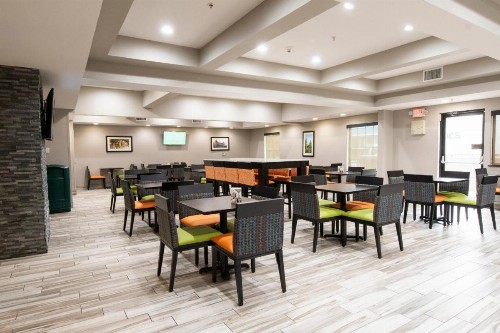 Comfort Inn & Suites Near Medical Center - image 42