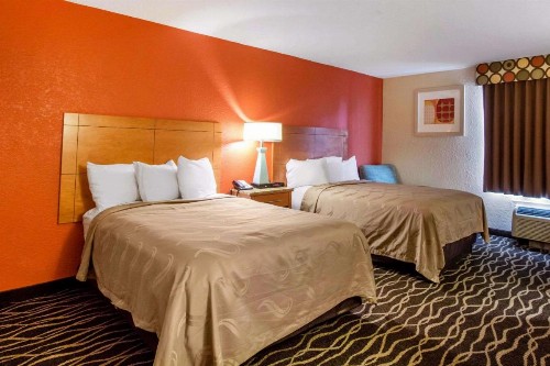Quality Inn & Suites I-35 near AT&T Center - image 19