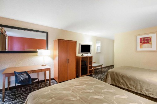 Quality Inn & Suites I-35 near AT&T Center - image 36