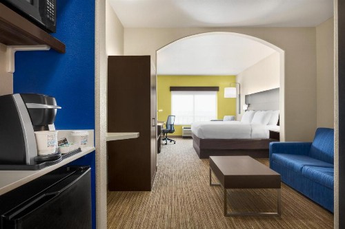 Holiday Inn Express Hotel & Suites San Antonio NW-Medical Area an IHG Hotel - image 16