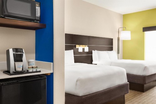 Holiday Inn Express Hotel & Suites San Antonio NW-Medical Area an IHG Hotel - image 19