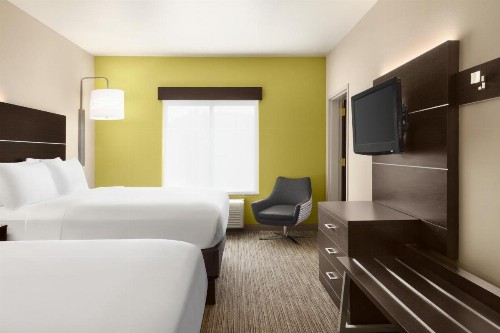 Holiday Inn Express Hotel & Suites San Antonio NW-Medical Area an IHG Hotel - image 20