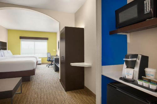 Holiday Inn Express Hotel & Suites San Antonio NW-Medical Area an IHG Hotel - image 21