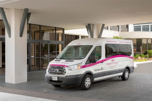Crowne Plaza Hotel San Antonio Airport an IHG Hotel - image 31