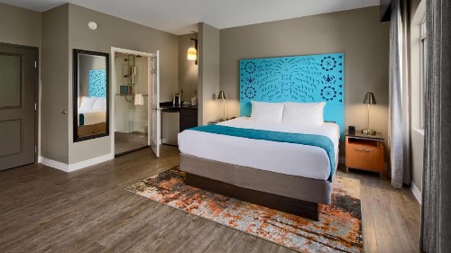 Hotel Indigo San Antonio Riverwalk an IHG Hotel - image 36