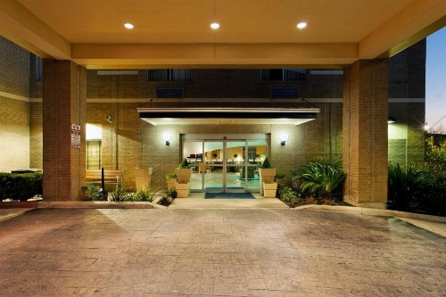 Holiday Inn Express Hotel & Suites San Antonio - Rivercenter Area an IHG Hotel - image 14