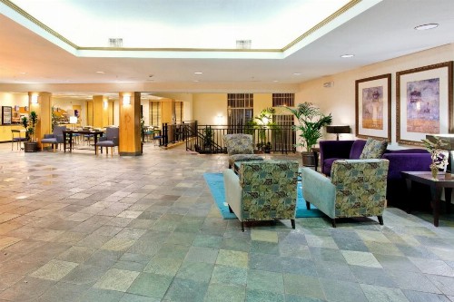 Holiday Inn Express Hotel & Suites San Antonio - Rivercenter Area an IHG Hotel - image 17
