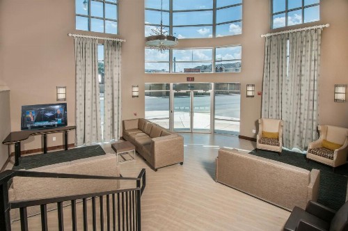 Holiday Inn Express Hotel & Suites San Antonio - Rivercenter Area an IHG Hotel - image 25
