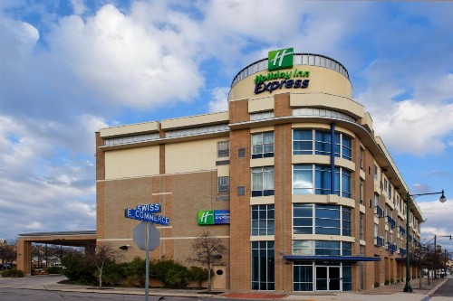Holiday Inn Express Hotel & Suites San Antonio - Rivercenter Area an IHG Hotel - image 44