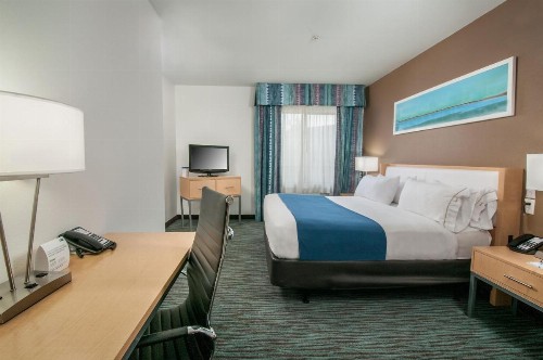 Holiday Inn Express Hotel & Suites San Antonio - Rivercenter Area an IHG Hotel - image 46