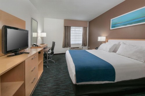 Holiday Inn Express Hotel & Suites San Antonio - Rivercenter Area an IHG Hotel - image 48