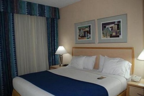 Holiday Inn Express Hotel & Suites San Antonio - Rivercenter Area an IHG Hotel - image 9